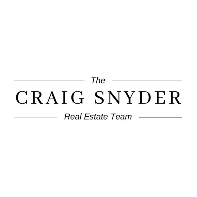 The Craig Snyder Real Estate Team
